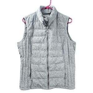 HEATKEEP Womans Puff Vest Size XL